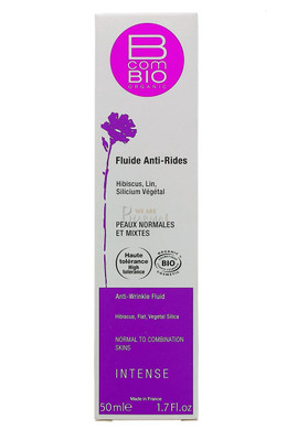 Bcombio Intense Anti-Wrinles Fluid 50Ml