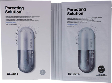 Dr.Jart+ Porecting Solution Sheet Mask, 5Count