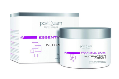 POSTQUAM Professional Nutriaction Cream For Dry Skin 200ml  Spanish Beauty - Provides An Immediate Regenerative Action - Ensures A Deep Moisturizing Effect - Natural Ingredients