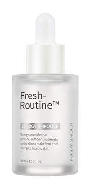 Fresh Routine Energy Ampoule