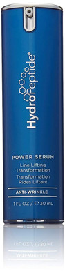 Hydropeptide Power Serum, Anti-Aging Lifting Wrinkle Treatment, Increases Skin Hydration, 1 Ounce (Packaging May Vary)