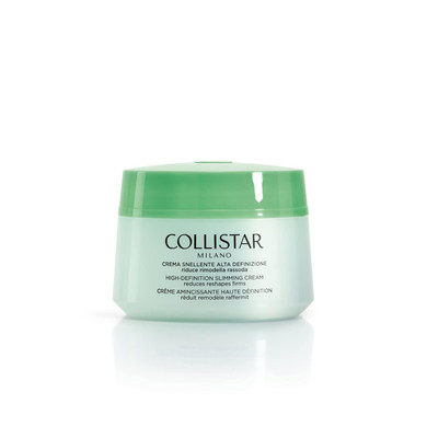 Collistar High Definition Slimming Cream, 400 Ml