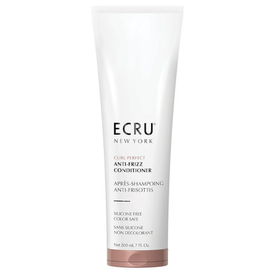 ECRU NEW YORK Curl Perfect Anti-Frizz Conditioner7.00 Fl Oz (Pack of 1)