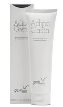 Gernetic Adipo Gasta Re-Sculpting Body Cream 5.3Oz