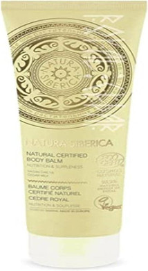 Natura Siberica Royal Cedar Natural Certified Body Balm