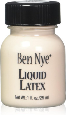 Ben Nye Liquid Latex 1Oz By Ben Nye
