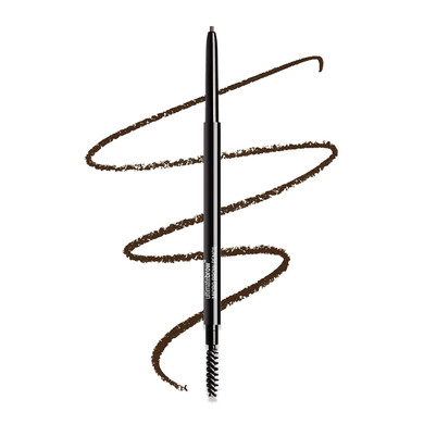 Wet N Wild Ultimate Brow Micro Eyebrow Retractable Pencil, Dark Brown, Ultra Fine 1.5Mm Tip, Draws Tiny Brow Hairsdeep Brown