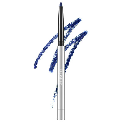 Focallure Eyeliner Pencil With Built-In Sharpener,Waterproof,Smudge Proof,Gel Eye Liner Makeup Pen,Retractable,Long Lasting All Day Wear,Navybl01 Navy