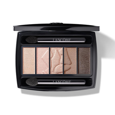 Lancôme Drama Hypnôse 5-Color Eyeshadow Palette with Long-wear Intense PigmentFrench Nude