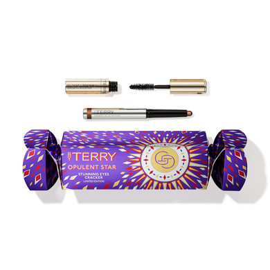 By Terry Opulent Star Stunning Eyes Cracker, Ombre Blackstar Eyeshadow & Mini Mascara Included