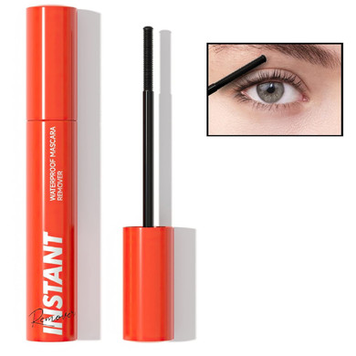 Focallure Instant Mascara Remover, Waterproof Eye Makeup Remover, Hypoallergenic, Cruelty-Free, Ophthalmologist Tested
