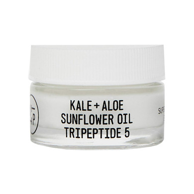 Youth To The People Superfood Peptide Eye Cream - Brightening Eye Day Cream - Moisturizing Eye Cream With Cold Pressed Extracts + Vitamins C And E - Daily Hydrating Cream For Dark Circles (0.5Oz)