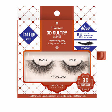 Absolute New York DIVINE SULTRY LASHES (Mania)