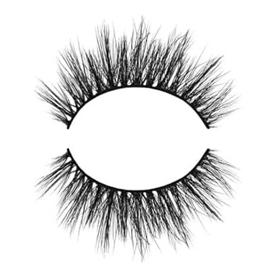 Juvia'S Place Nubian Eyelashes - Eyelash Extension For Day Or Night Use, Vegan Mink Lashes, Cruelty-Free Fluffy Lashes, Reusable Adhesive Eyelashes, Matte Black Mink Eyelashes Natural Look, Egypt Liteegypt Lite