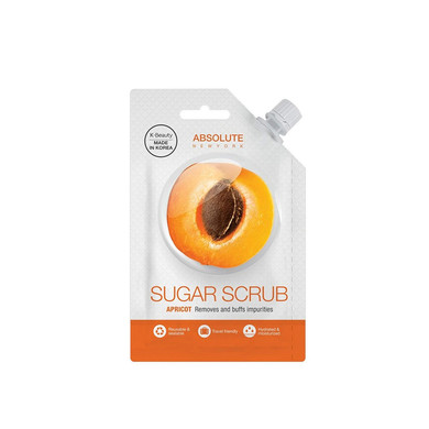 Absolute New York Spout Mask (Apricot Sugar)