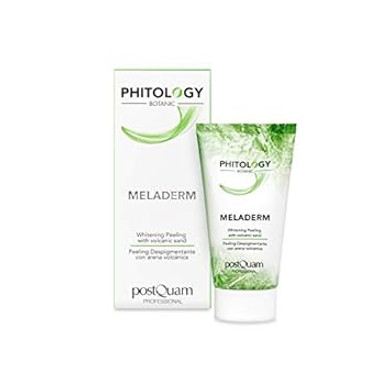 POSTQUAM Professional Phitology Meladerm Volcanic Exfoliation 75ml - Normal And Mixed Skin - Restore Vitality And Elasticity