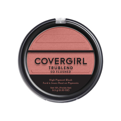 Covergirl Covergirl Trueblend So Flushed High Pigment Blush & Bronzer, Sweet Seduction, Sweet Seduction, 0.33 Ounce360 - Sweet Seduction