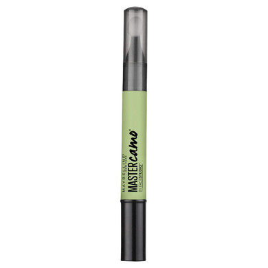 Maybelline New York Master Camo Color Correcting Pen, Green For Redness, All, 0.005 Fl Ozgreen For Redness0.005 Fl Oz (Pack Of 1)