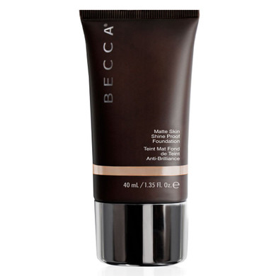 Becca Matte Skin Shine Proof Foundation, Noisette, 1.35 Ounce