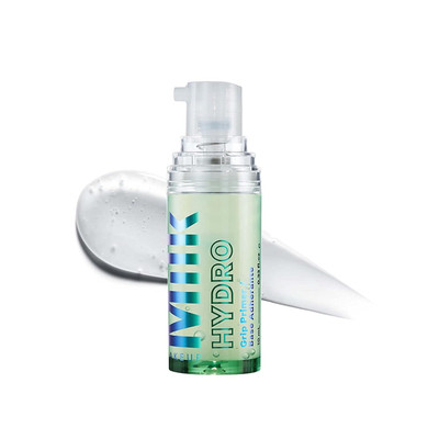 Milk Makeup Hydro Grip Primer - 0.33 Fl Oz - Hydrates & Grips Makeup For Up To 12 Hours - Prevents Caking - All Skin Types - Fragrance-Free - Vegan, Cruelty Free