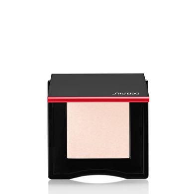 Shiseido Innerglow Cheek Makeup: Blush And Highlighter - Enhances, Highlights & Contours With Airy, Weightless Finish - 8-Hour Wearinner Light - 01