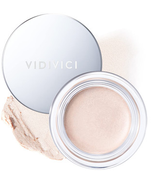 Vidivici Millennial Glow Cream Illumination - Creamy Light Face Luminizer Highlighter For Dewy, Glow Makeup - Ultra Fine And Light Reflecting Particles, 0.21Ozillumination