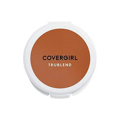 Covergirl Trublend Pressed Blendable Powder, Translucent Sable, 0.39 Oz (Packaging May Vary)Translucent Sable
