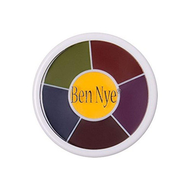 Ben Nye Master Bruise Wheel Ew-4 (1 Oz/28 Gm)