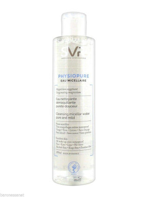 Svr laboratoires physiopure cleansing pure & mild micellar water 200ml Gift For Treatment Your Skin