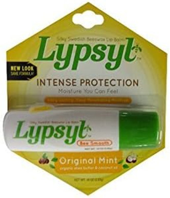 LypSyl Intense Protection Lyp Moisturizer 0.1 OZ - Buy Packs and SAVE (Pack of 3)