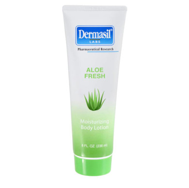 Dermasil Aloe Fresh Moisturizing Body Lotion