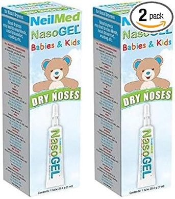Neilmed Nasogel For Babies & Kids Dry Noses (Pack Of 2)
