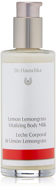 Dr. Hauschka Vitalizing Body Milk, Lemongrass, 4.9 Fluid Ounce