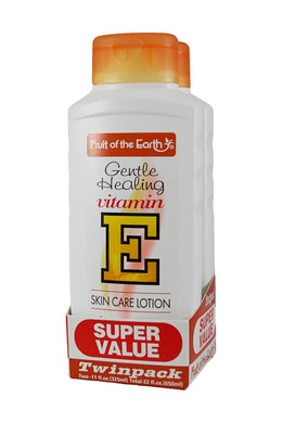 Fruit Of The Earth Bogo Lotion Vitamin-E 11 Ounce (Pack Of 2)