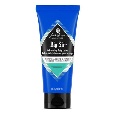 Jack Black Big Sir Body Lotion