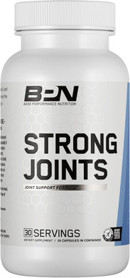 Bare Performance Nutrition, Bpn Strong Joints, Joint Support Capsules, Uc-Llã¢Â®, Joint Comfort, Mobility And Flexibility