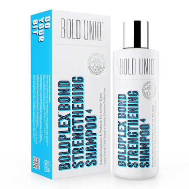 Boldplex 5 Bond Strengthening Protein Conditioner For Dry Damaged Hair - Hydrating Formula For Curly, Dry, Colored, Frizzy, Broken Or Bleached Hair Types. Cruelty-Free & Vegan