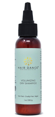 Dry Shampoo Volume Powder | Natural & Organic Ingredients | Non-Aerosol | Made In Usa | Talc & Corn Free | For Blonde And Dark Hair | Lavender Oil Scented | 1 Ounce