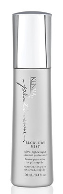 Kenra Platinum Blow-Dry Mist | Ultra-Lightweight Thermal Protectant | Detangles, Smooths, & Softens | Eliminates Frizz & Resists Humidity | Fine To Medium Hair