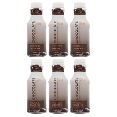 Bariatricpal 15G Protein Shake Mix In A Bottle - Chocolate Cream (6-Pack)