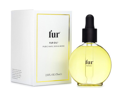 Fur Oil - Prevent Ingrown Hairs - Moisturize And Soften Dry Skin - 2.5Fl Oz2.5 Fl Oz (Pack Of 1)