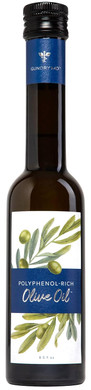 Gundry MD® Organic Extra Virgin First Cold Press Moroccan Polyphenol Rich Olive Oil (Olive Oil)