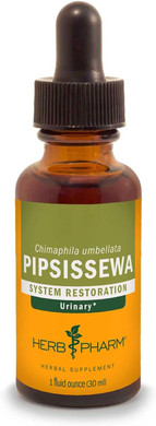 Herb Pharm Pipsissewa Liquid Extract For Urinary System Support - 1 Ounce