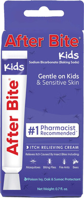 After Bite Kids Insect Bite Treatment  Gentle Anti-Itch Cream for Kids & Sensitive Skin