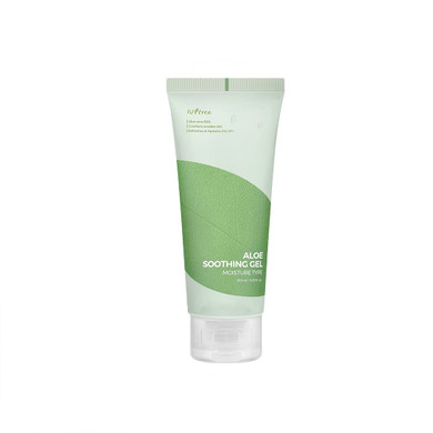 Isntree Aloe Soothing Gel, Moisture 150Ml 5.07 Fl.Oz | Aloe Vera 80% | Comforts Sensitive Skin | Refreshes & Hydrates The Skin