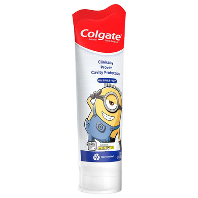 Colgate Kids Minions Toothpaste, 4.6 Ounce