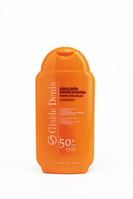 Gisã£Â¨Le Denis Suntan Lotion Spf50 200Ml