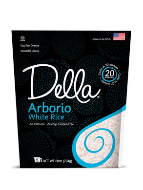 Della Rice Arborio White Rice