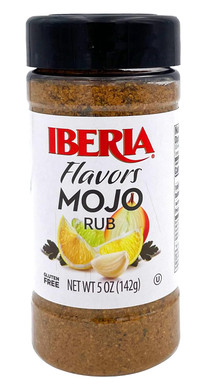 Iberia Mojo Rub, 5 Oz