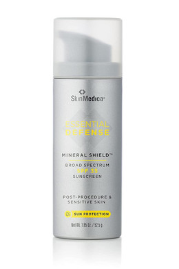 Skinmedica Essential Defense Mineral Shield Spf 35 Sunscreen For Face. This Lightweight, Facial Sunscreen Is Ideal For Oily And/Or Combination Skin, 1.85 Oz